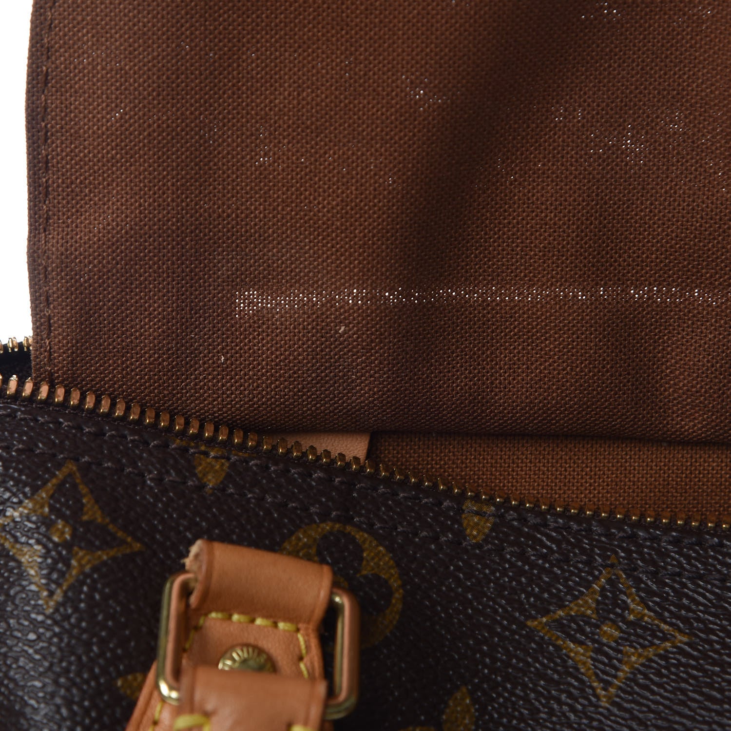 Louis Vuitton Monogram Speedy Bandouliere 25 9 of 13