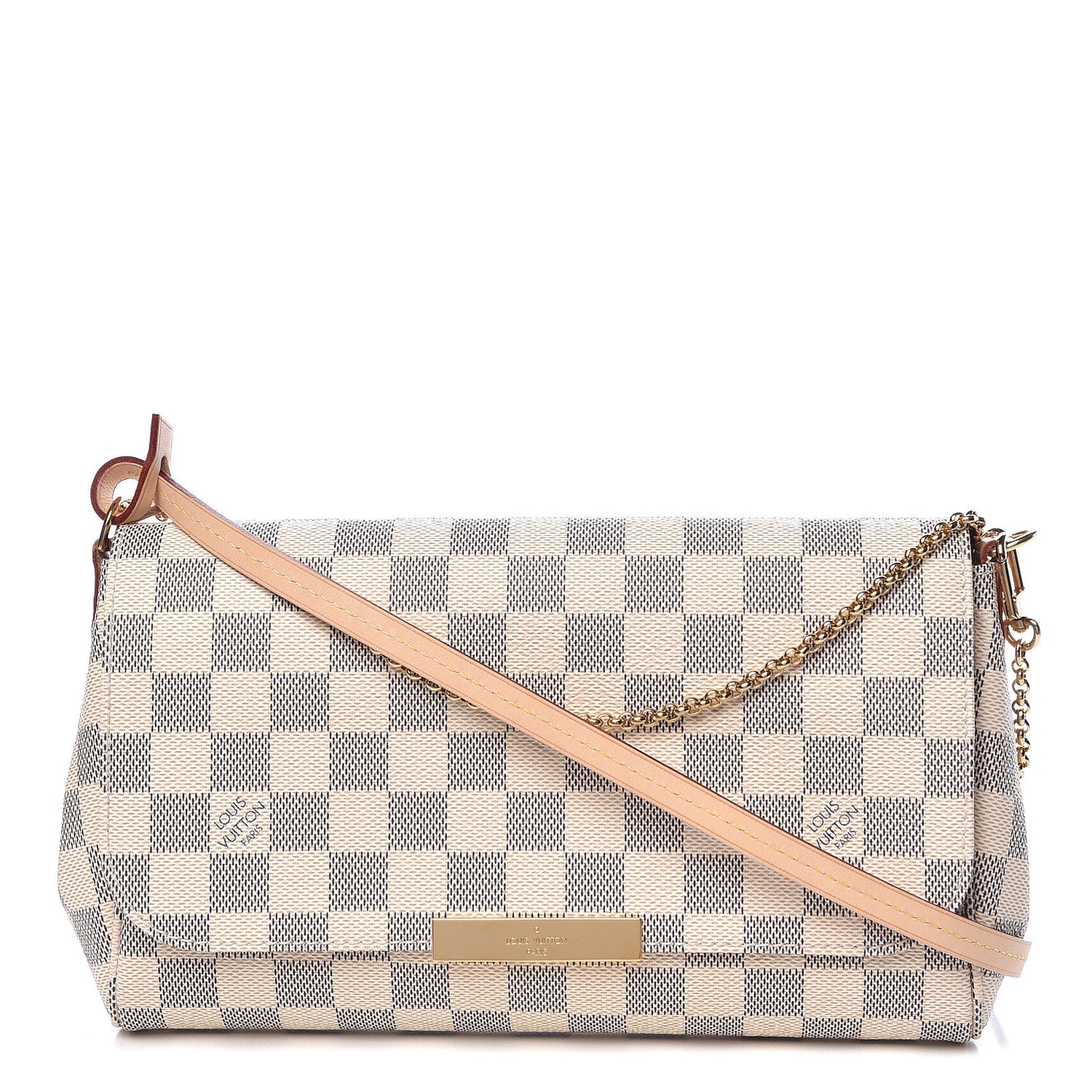 Damier Azur Favorite MM