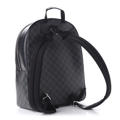Louis Vuitton Damier Graphite Josh Backpack 2 of 9