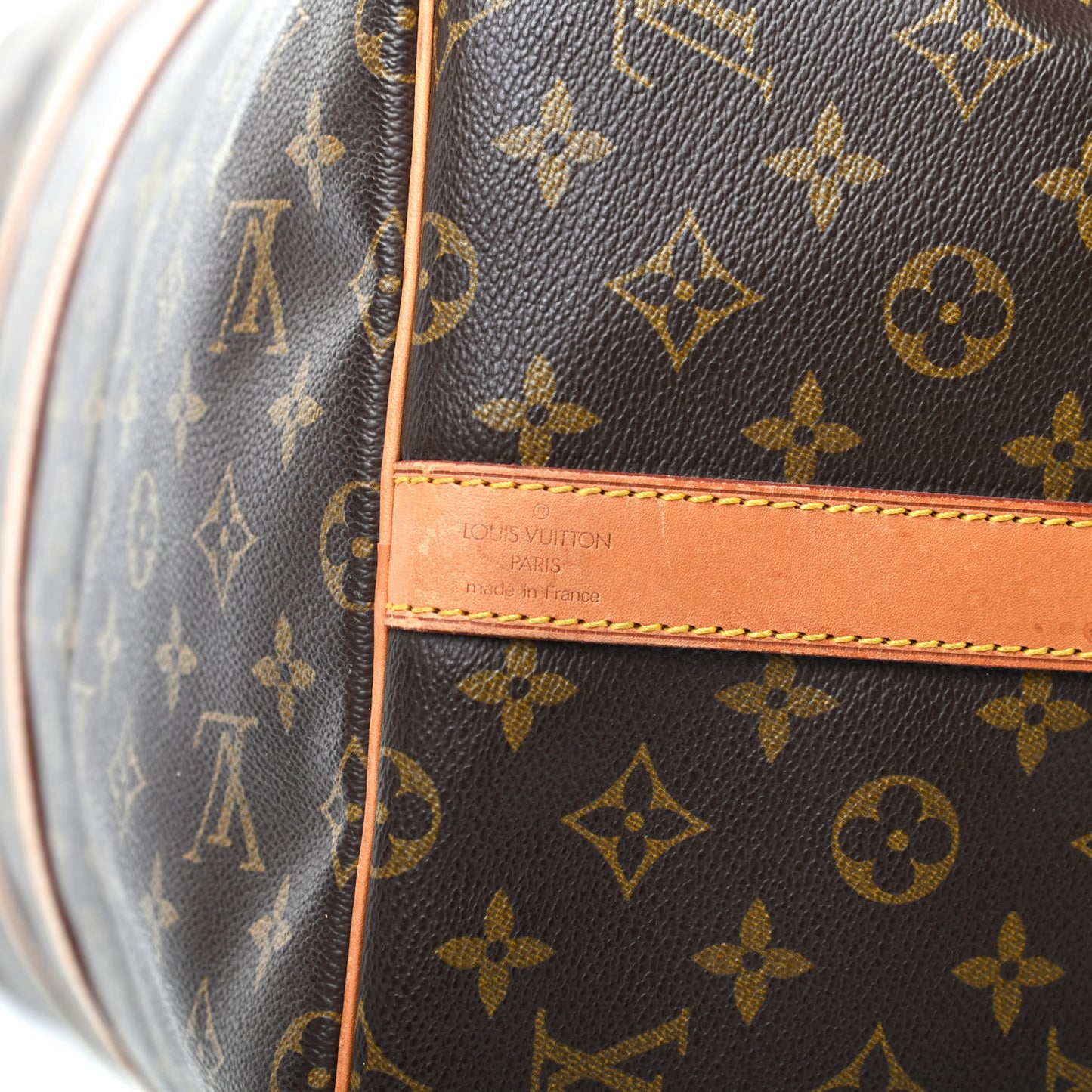 Monogram Keepall Bandouliere 55