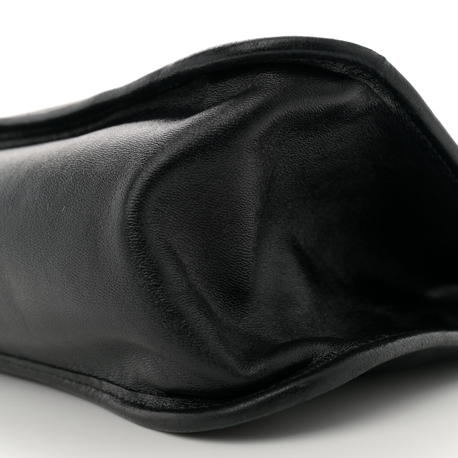 Gucci New Sakai Calfskin Lux Horsebit 1955 Tote Bag Black 10 of 14