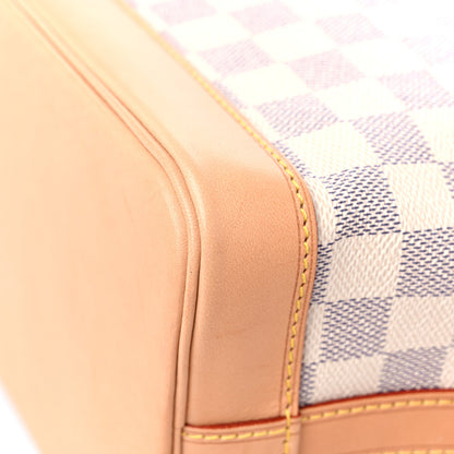 Louis Vuitton Damier Azur Noe BB 11 of 11