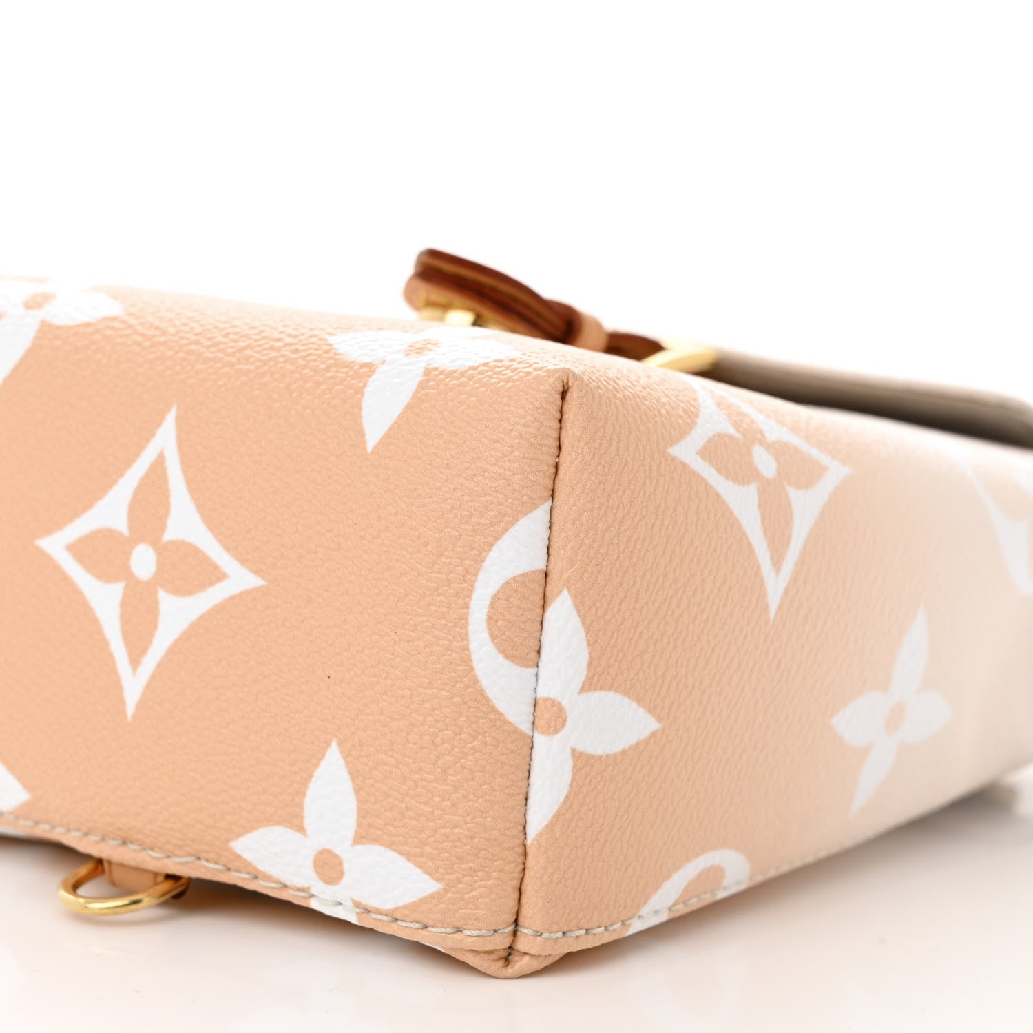 Louis Vuitton Monogram Giant By The Pool Tiny Backpack Brume 9 of 9