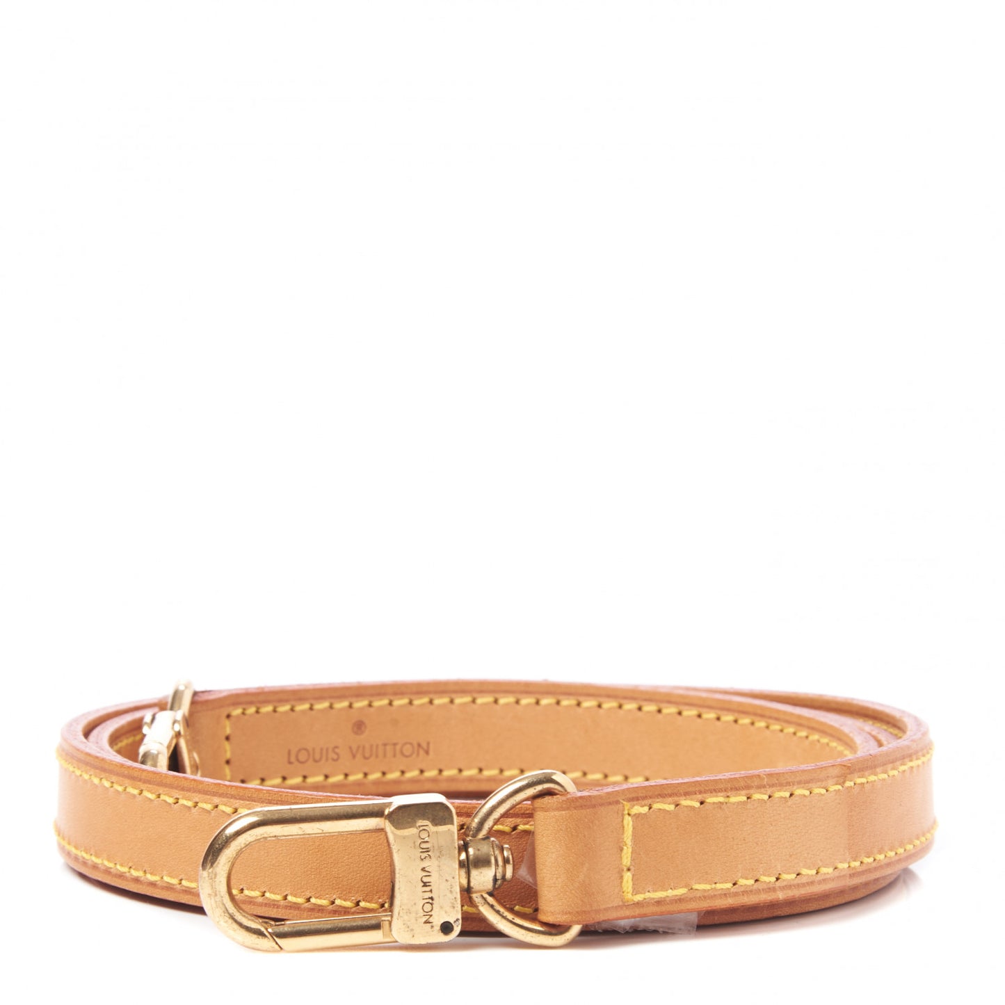 Vachetta 16mm Long Shoulder Strap