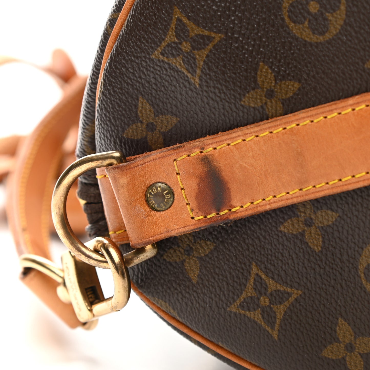 Monogram Keepall Bandouliere 45