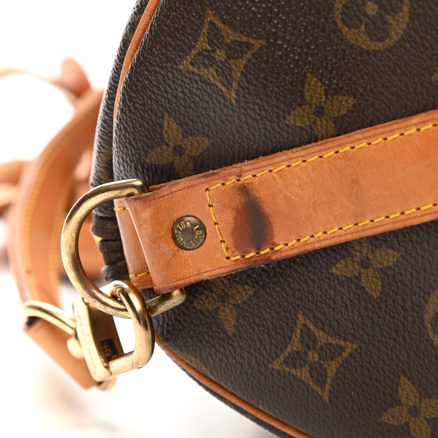 Louis Vuitton Monogram Keepall Bandouliere 45 20 of 21