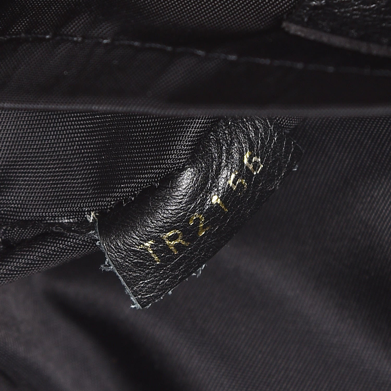 Louis Vuitton Monogram Palm Springs Backpack PM 7 of 7