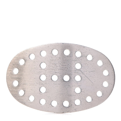 Hermes Palladium 32mm Mirage Belt Buckle 1 of 4