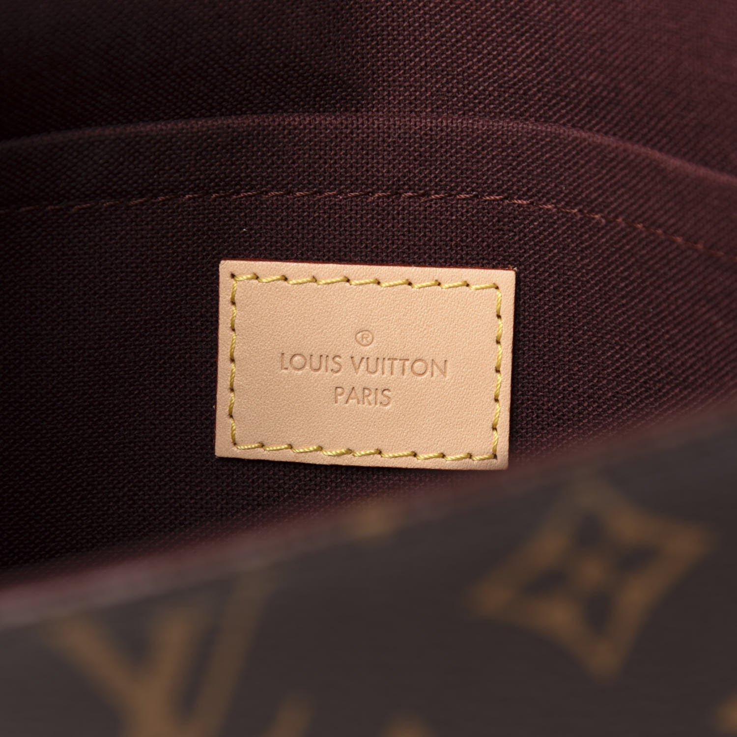 Louis Vuitton Monogram Favorite MM 8 of 10