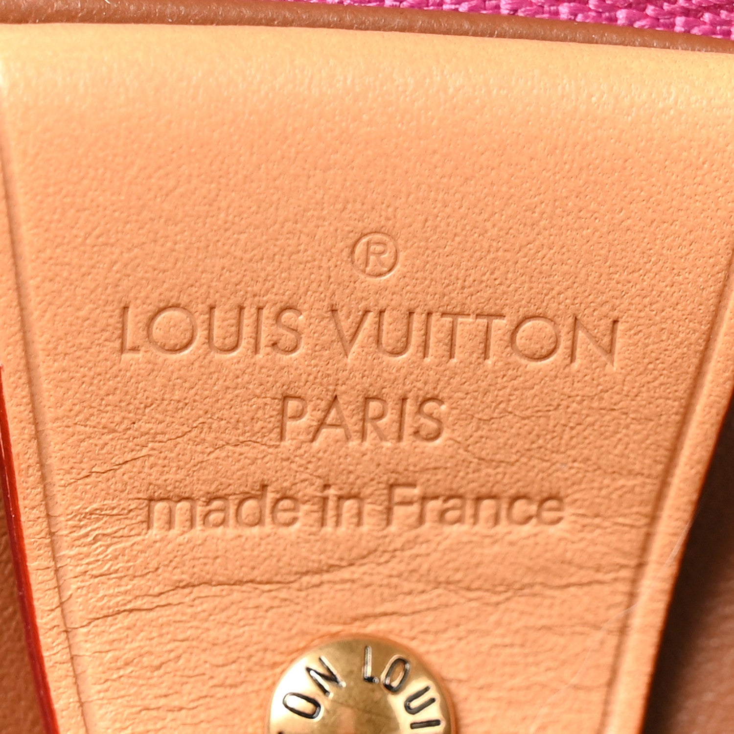 Louis Vuitton Calfskin Monogram Speedy P9 Bandouliere 40 Agate 7 of 10