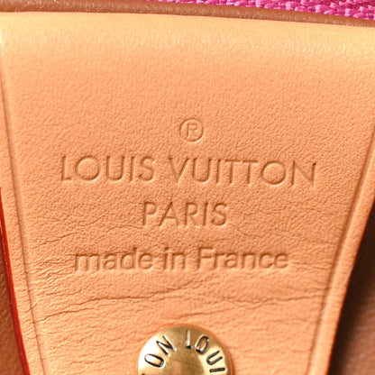Louis Vuitton Calfskin Monogram Speedy P9 Bandouliere 40 Agate 7 of 10