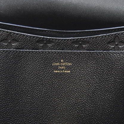 Louis Vuitton Empreinte Blanche MM Black 7 of 14