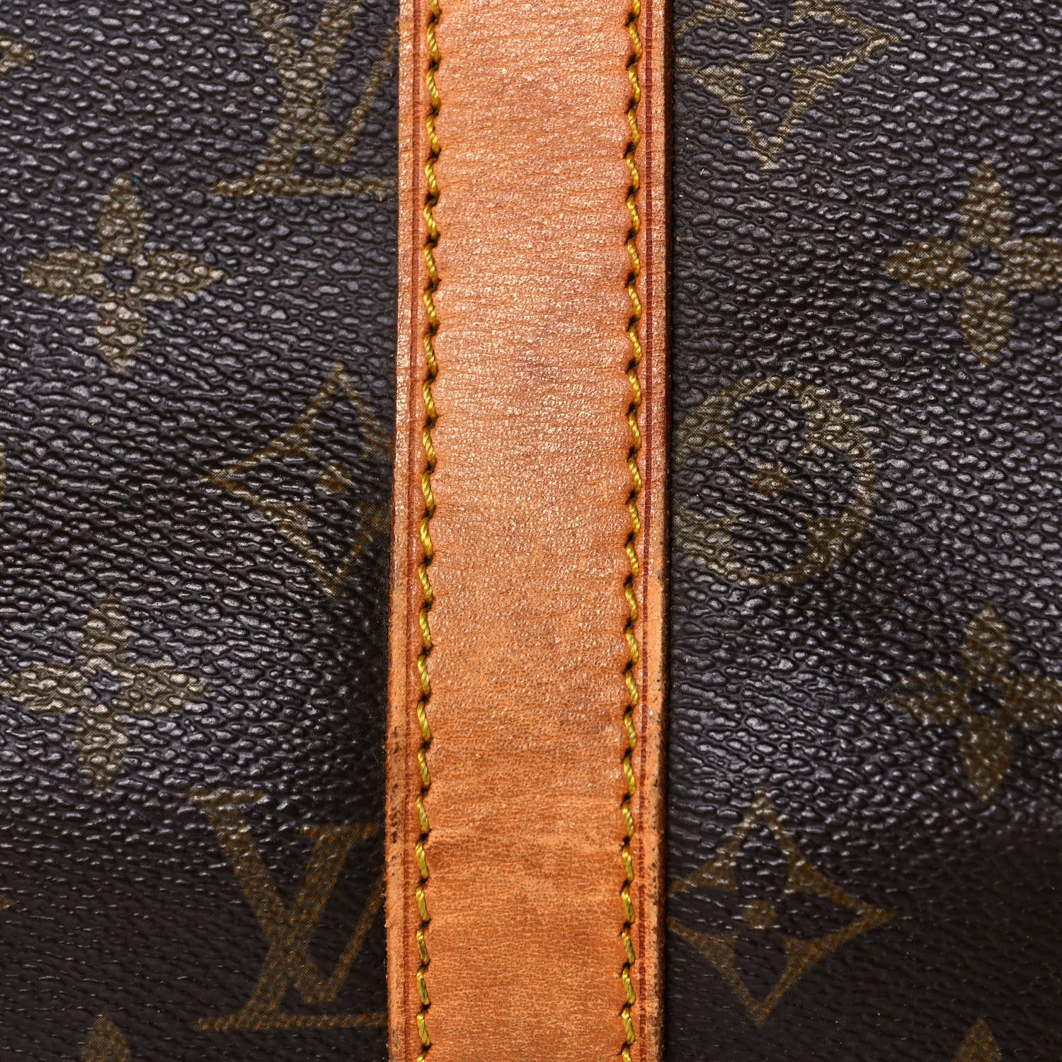 Louis Vuitton Monogram Keepall Bandouliere 45 19 of 25