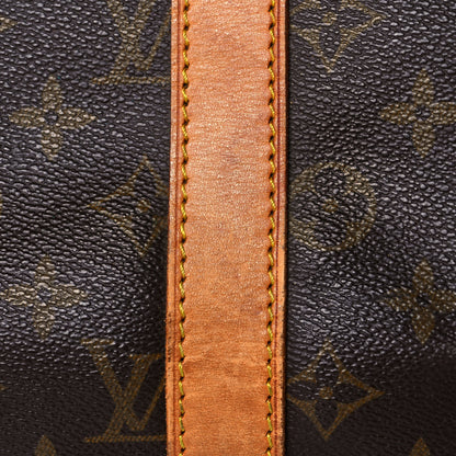 Louis Vuitton Monogram Keepall Bandouliere 45 19 of 25