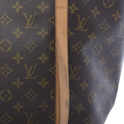 Louis Vuitton Monogram Sac Shopping Tote 10 of 15