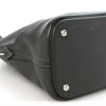 Hermes Taurillon Clemence Bolide 35 Graphite 9 of 12