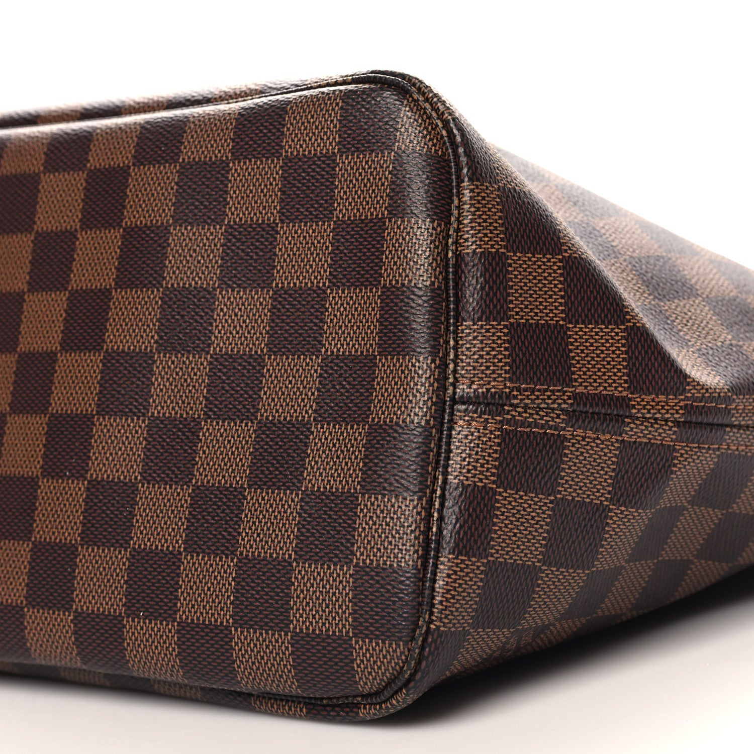 Louis Vuitton Damier Ebene Neo Neverfull MM 9 of 10
