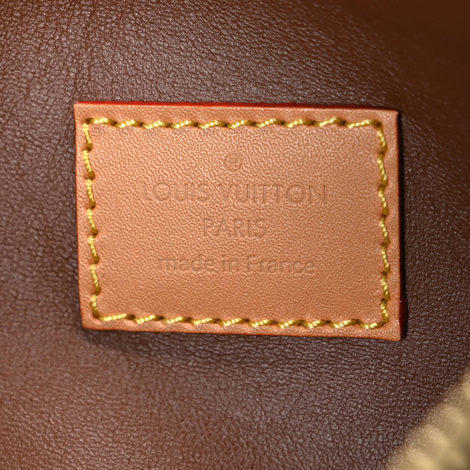 Louis Vuitton Calfskin Monogram Speedy P9 Bandouliere 40 Pochette 6 of 6