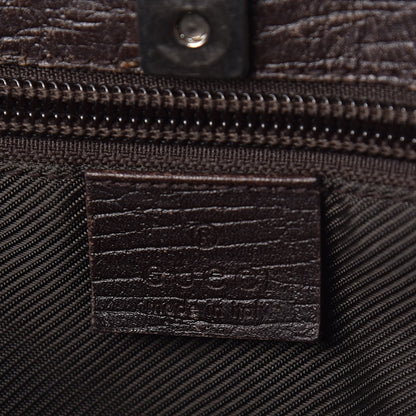 Gucci GG Plus Monogram Medium Joy Tote Brown 6 of 13