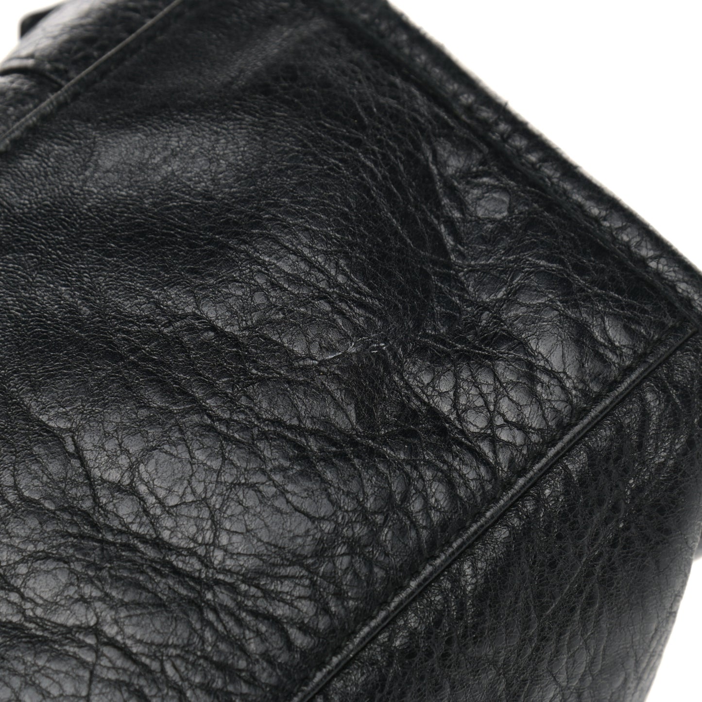 Agneau Classic Hardware City Black