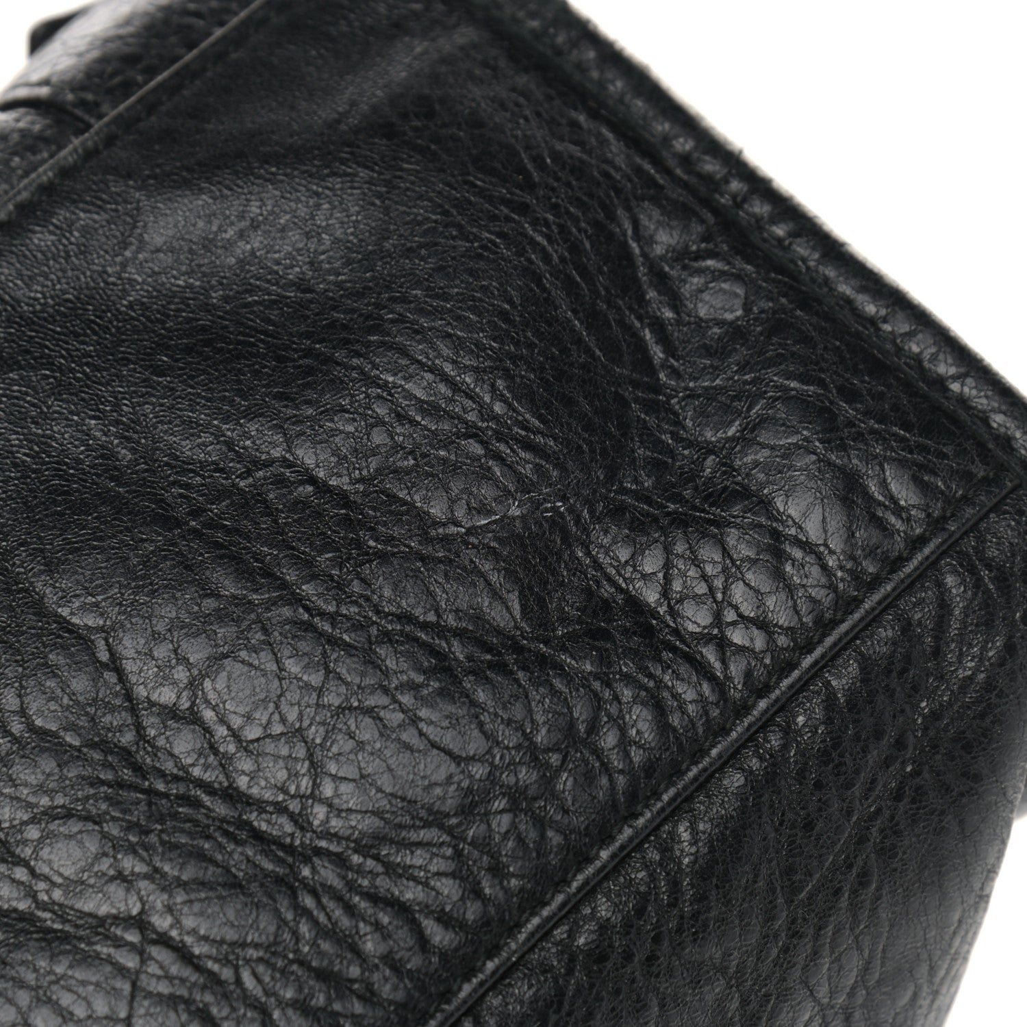 Balenciaga Agneau Classic Hardware City Black 10 of 10
