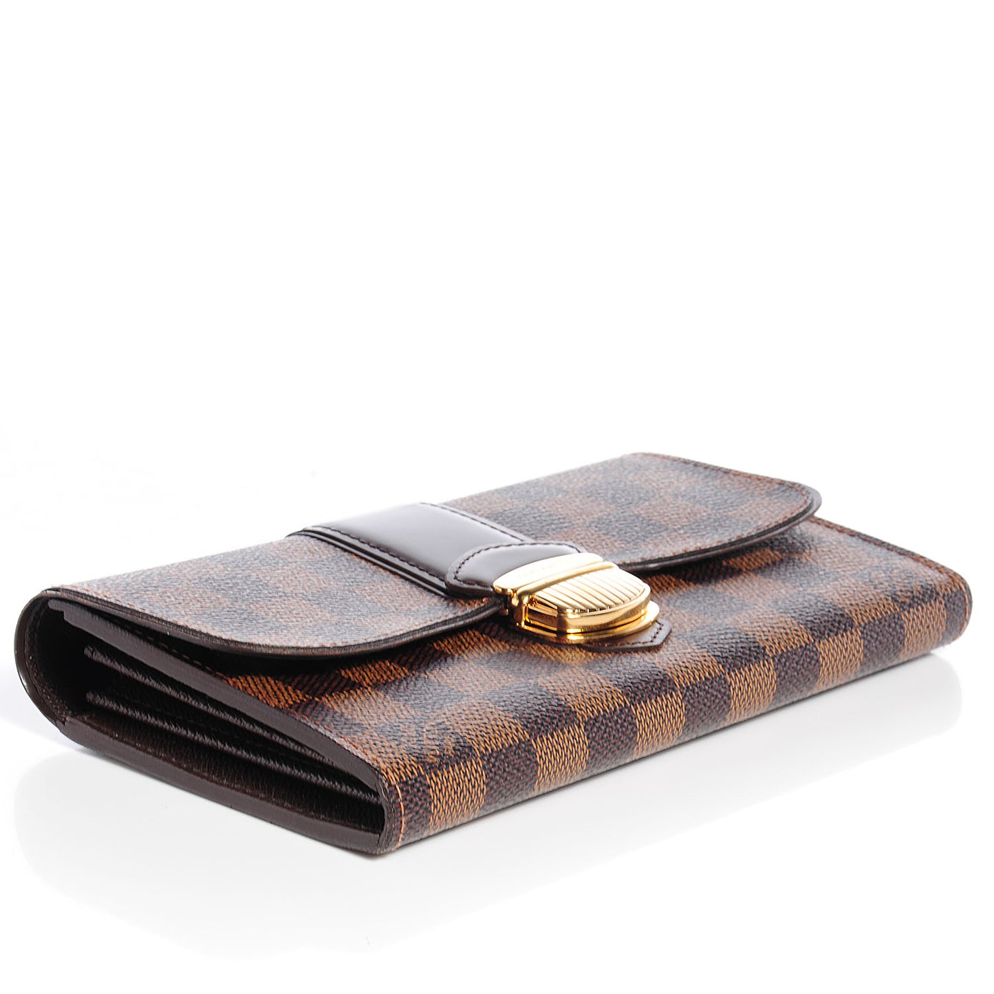 Damier Ebene Sistina Wallet