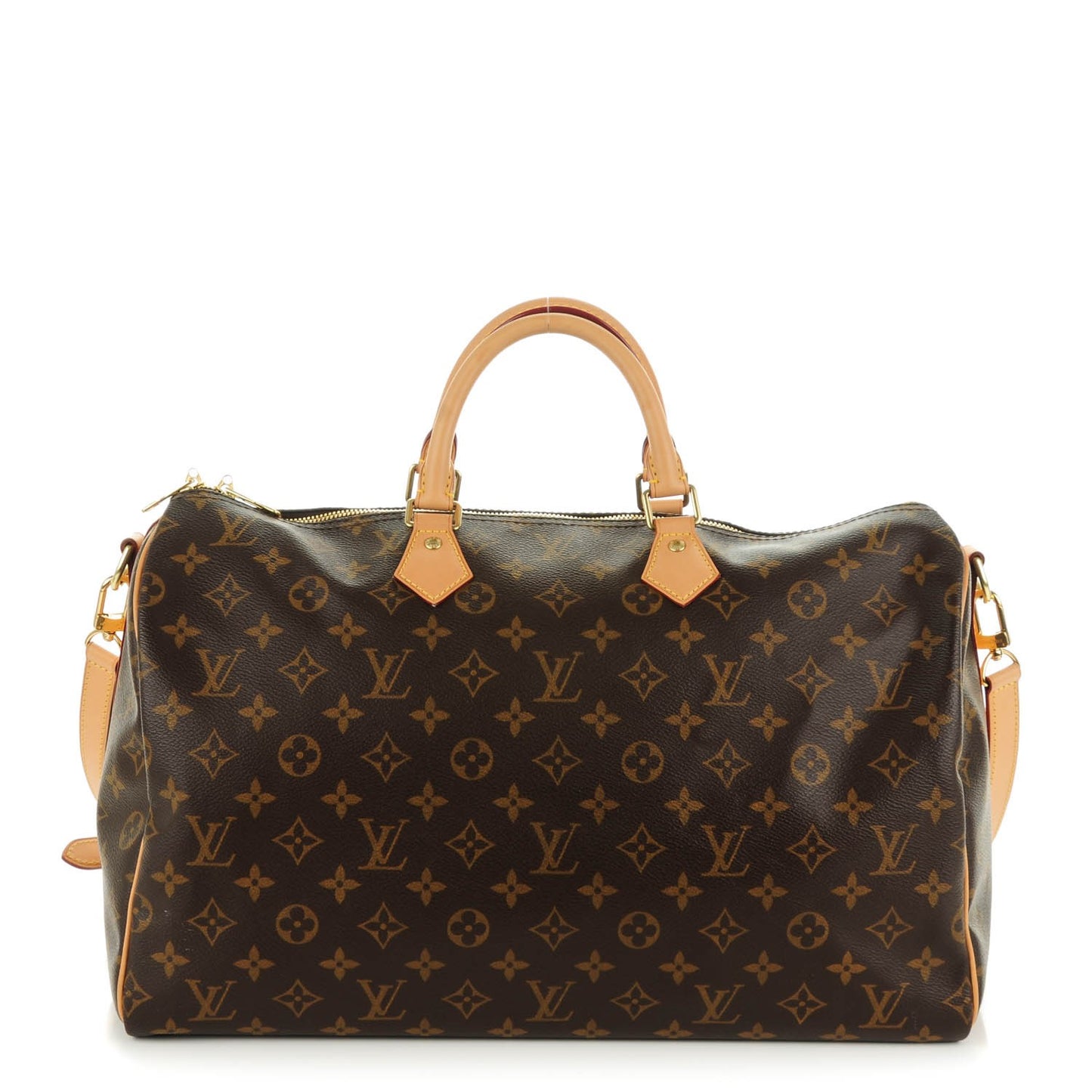 Monogram Speedy Bandouliere 40