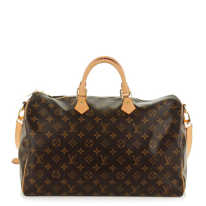 Louis Vuitton Monogram Speedy Bandouliere 40 1 of 8