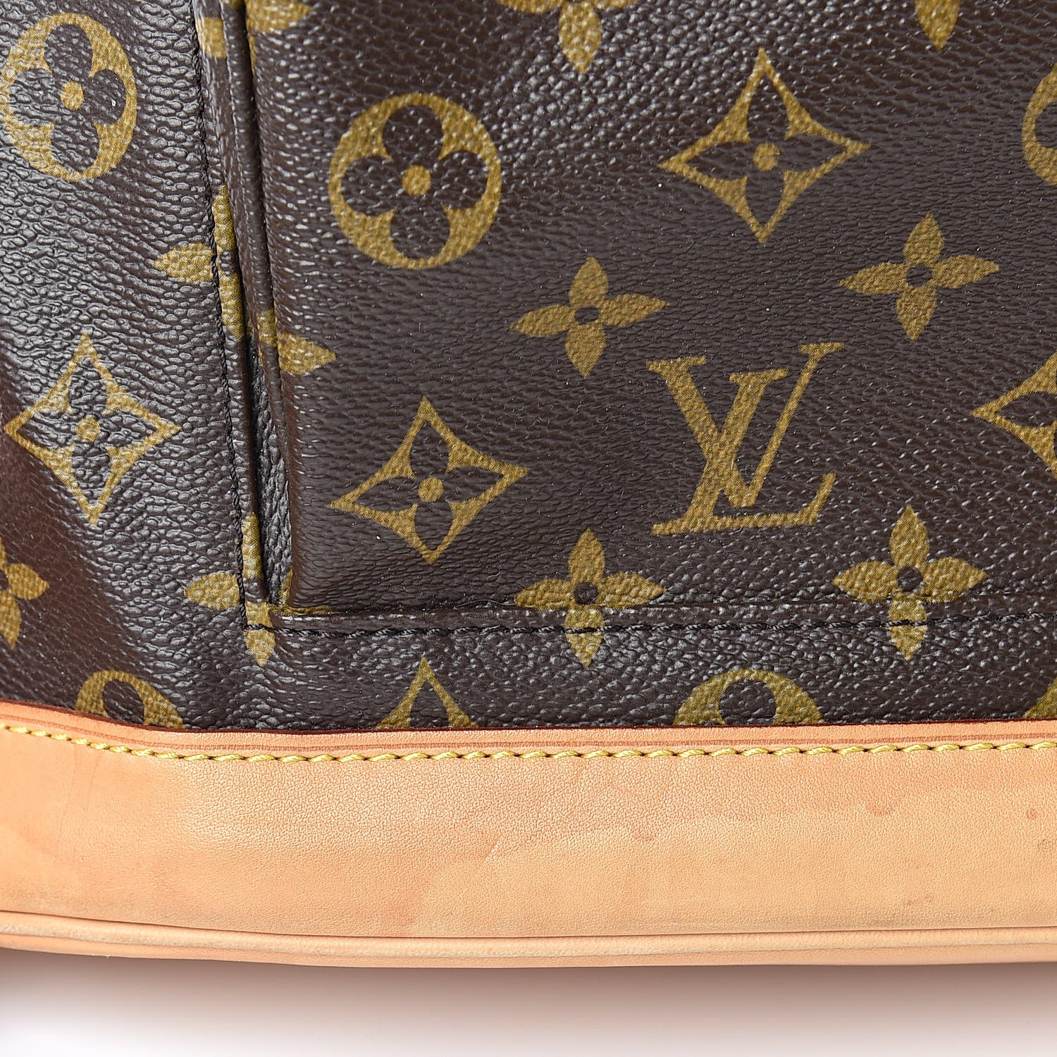 Louis Vuitton Monogram Montsouris GM Backpack 12 of 17
