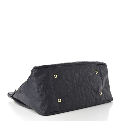 Louis Vuitton Empreinte Artsy MM Marine Rouge 4 of 9