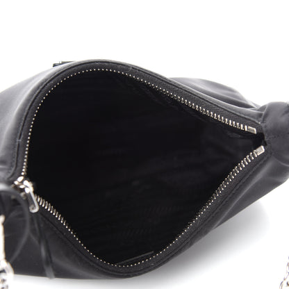 Prada Nylon Re-Edition 2005 Shoulder Bag Black 5 of 11