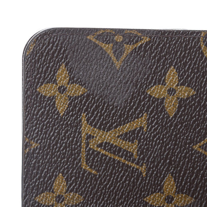 Louis Vuitton Monogram iPhone X Folio Case 12 of 12