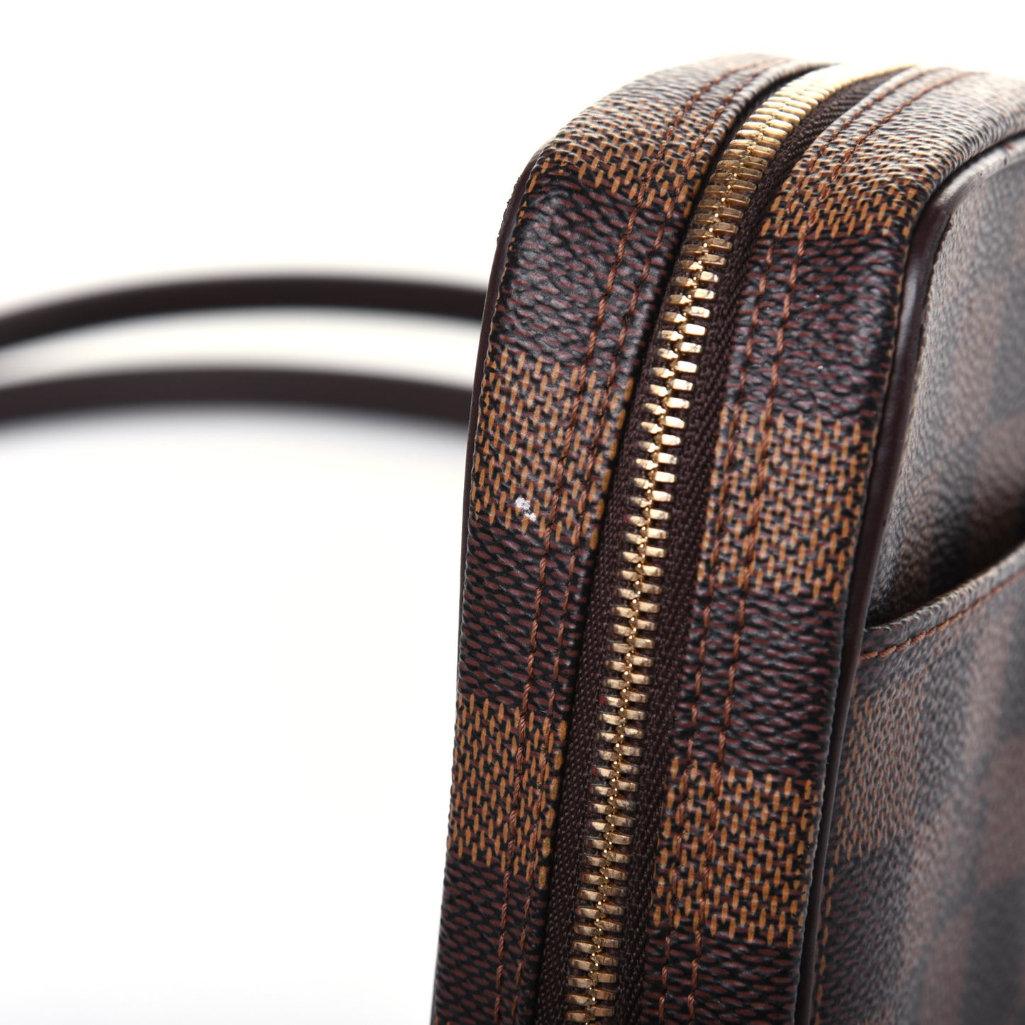 Damier Ebene Etui Okapi Case GM