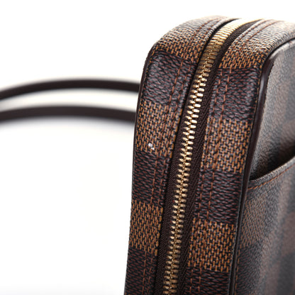 Louis Vuitton Damier Ebene Etui Okapi Case GM 12 of 14