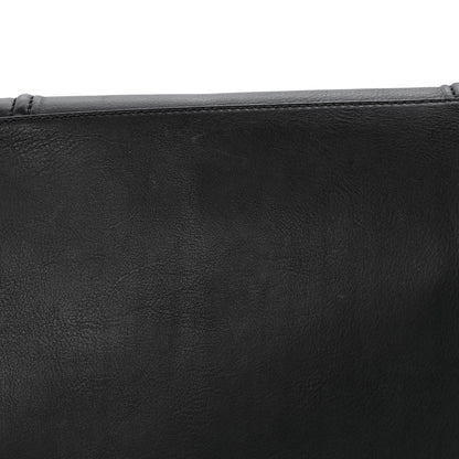 Celine Smooth Calfskin Medium Phantom Luggage Black 10 of 11
