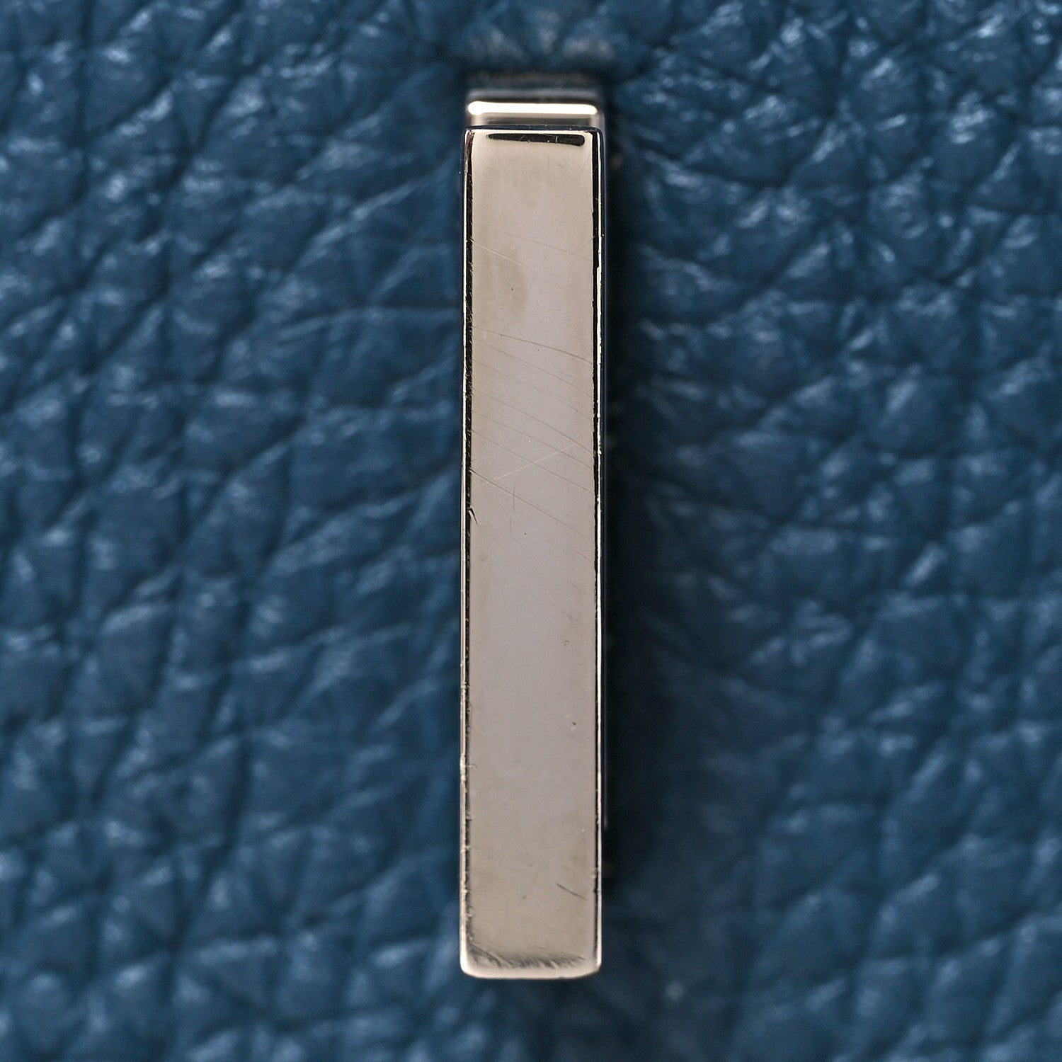Hermes Togo Birkin 30 Bleu De Malte 27 of 35