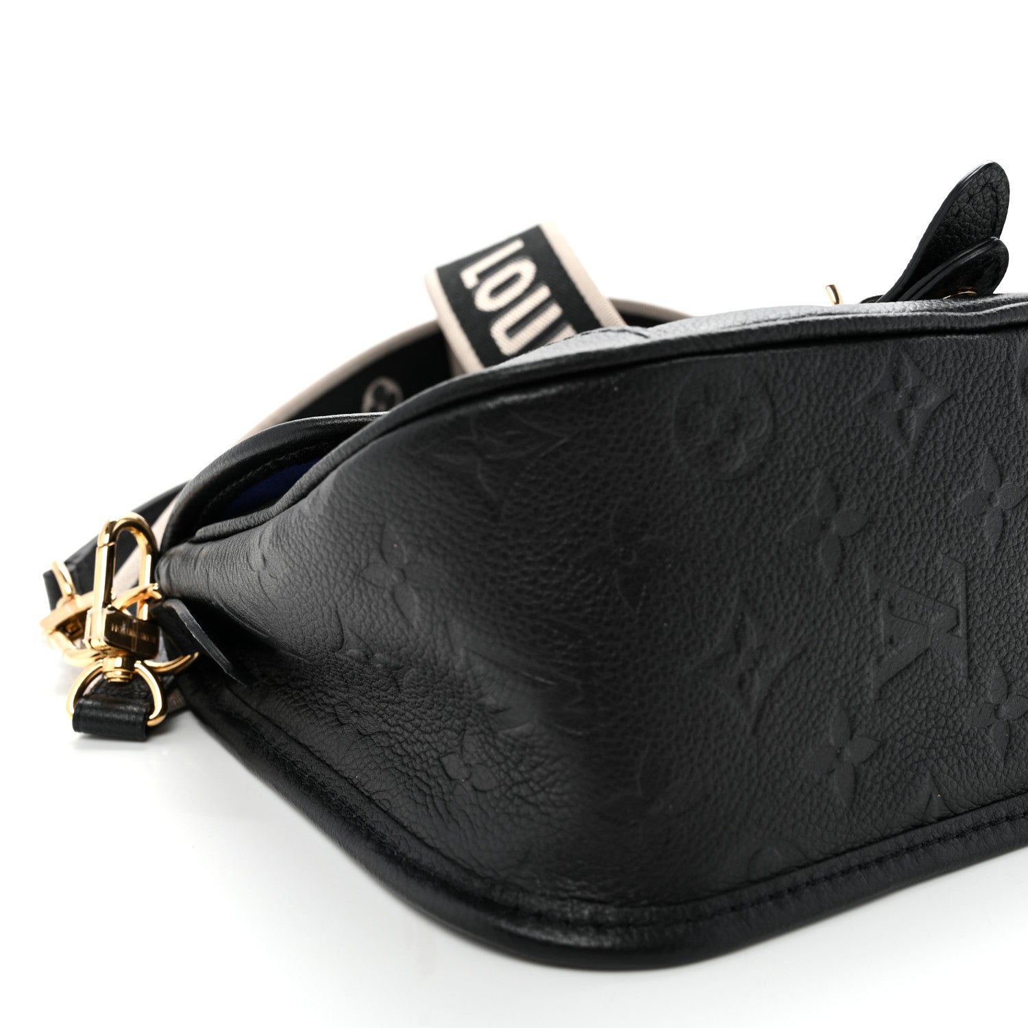 Louis Vuitton Empreinte Monogram Giant Diane Black 8 of 9