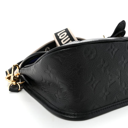 Louis Vuitton Empreinte Monogram Giant Diane Black 8 of 9