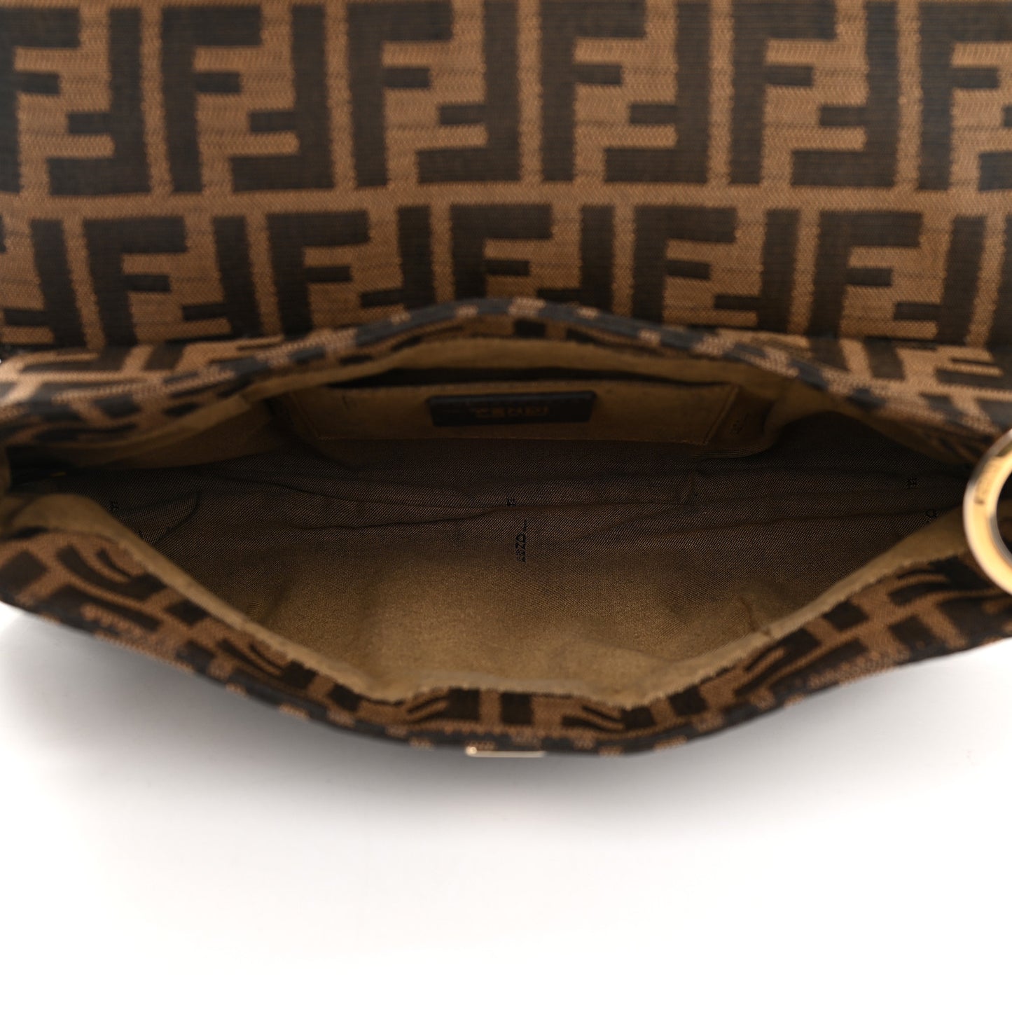 Zucca Small Chef Shoulder Bag Tobacco