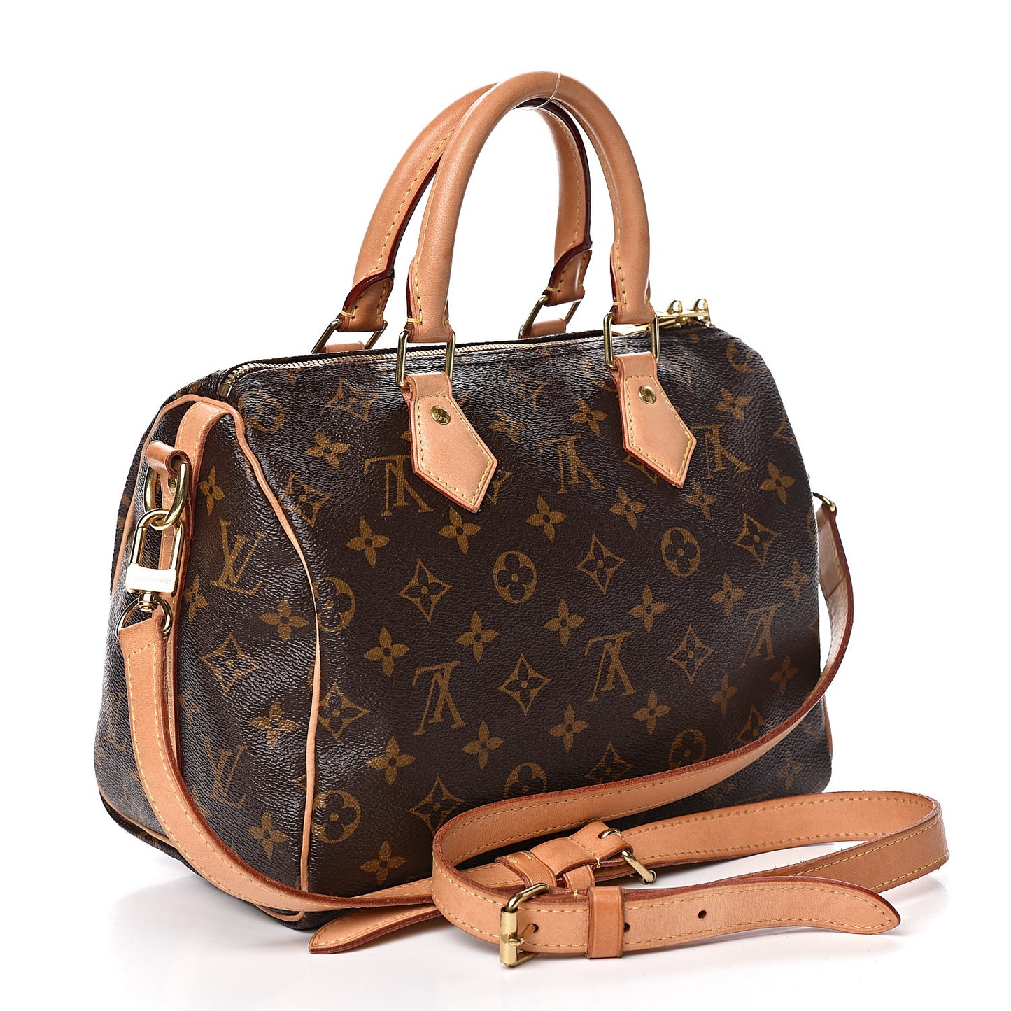 Monogram Speedy Bandouliere 25
