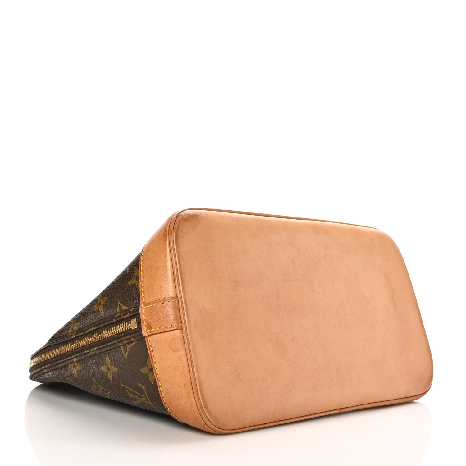 Louis Vuitton Monogram Alma PM 4 of 8