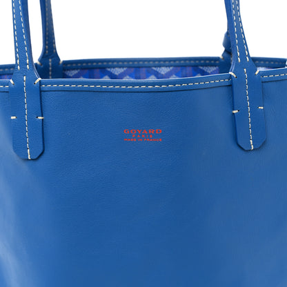 Goyard Goyardine Reversible Mini Anjou Sky Blue 13 of 17