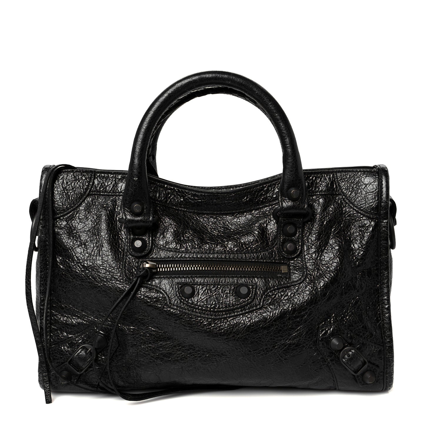 Agneau Arena Classic Hardware Small Le City Black