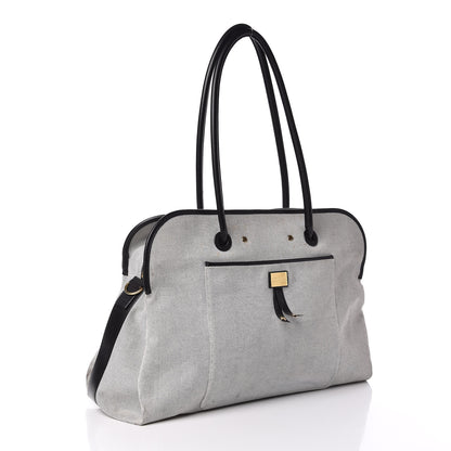 Louis Vuitton Canvas Articles de Voyage Malles Traveler 3 of 19