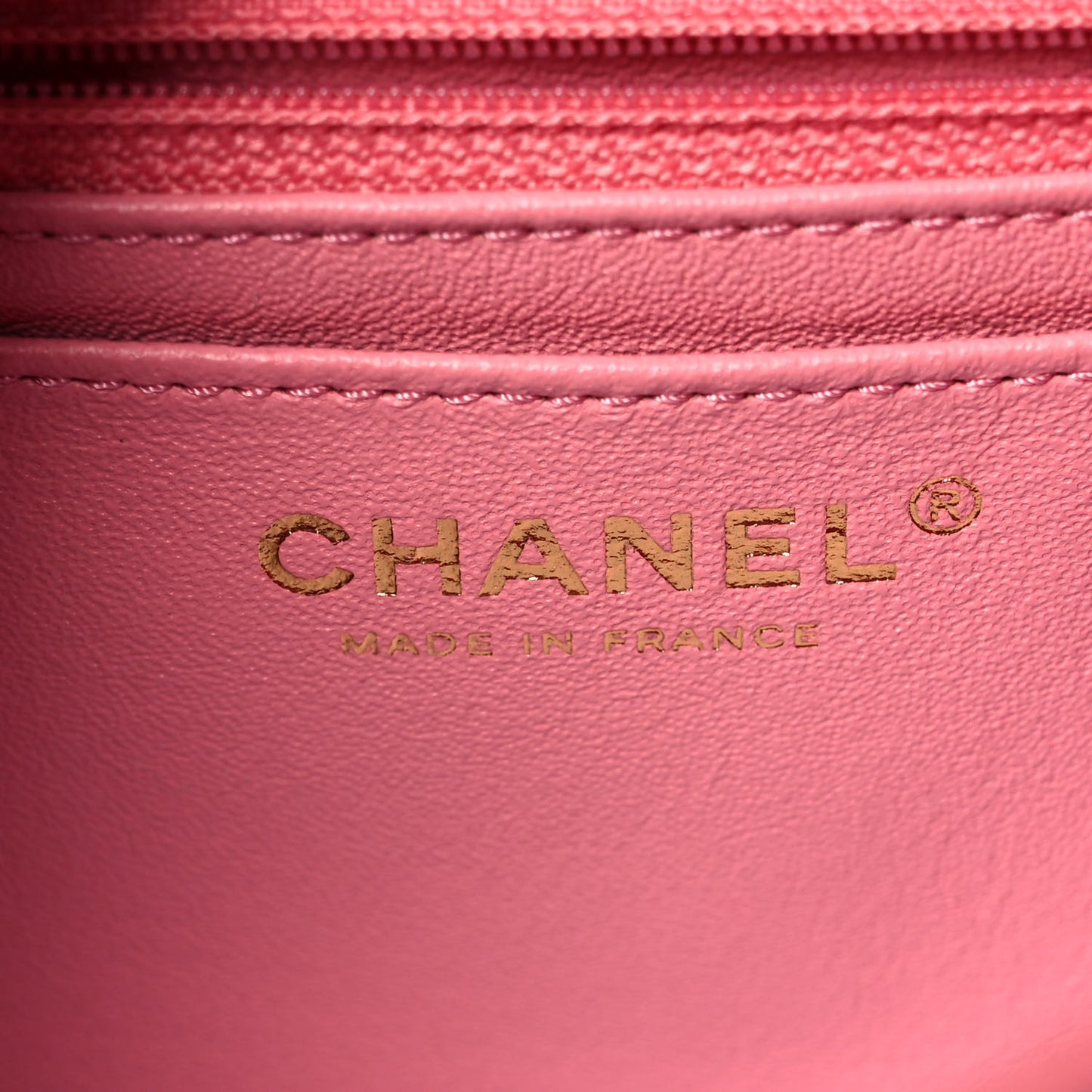 Aged Calfskin Quilted 2.55 Reissue Mini Flap Pink