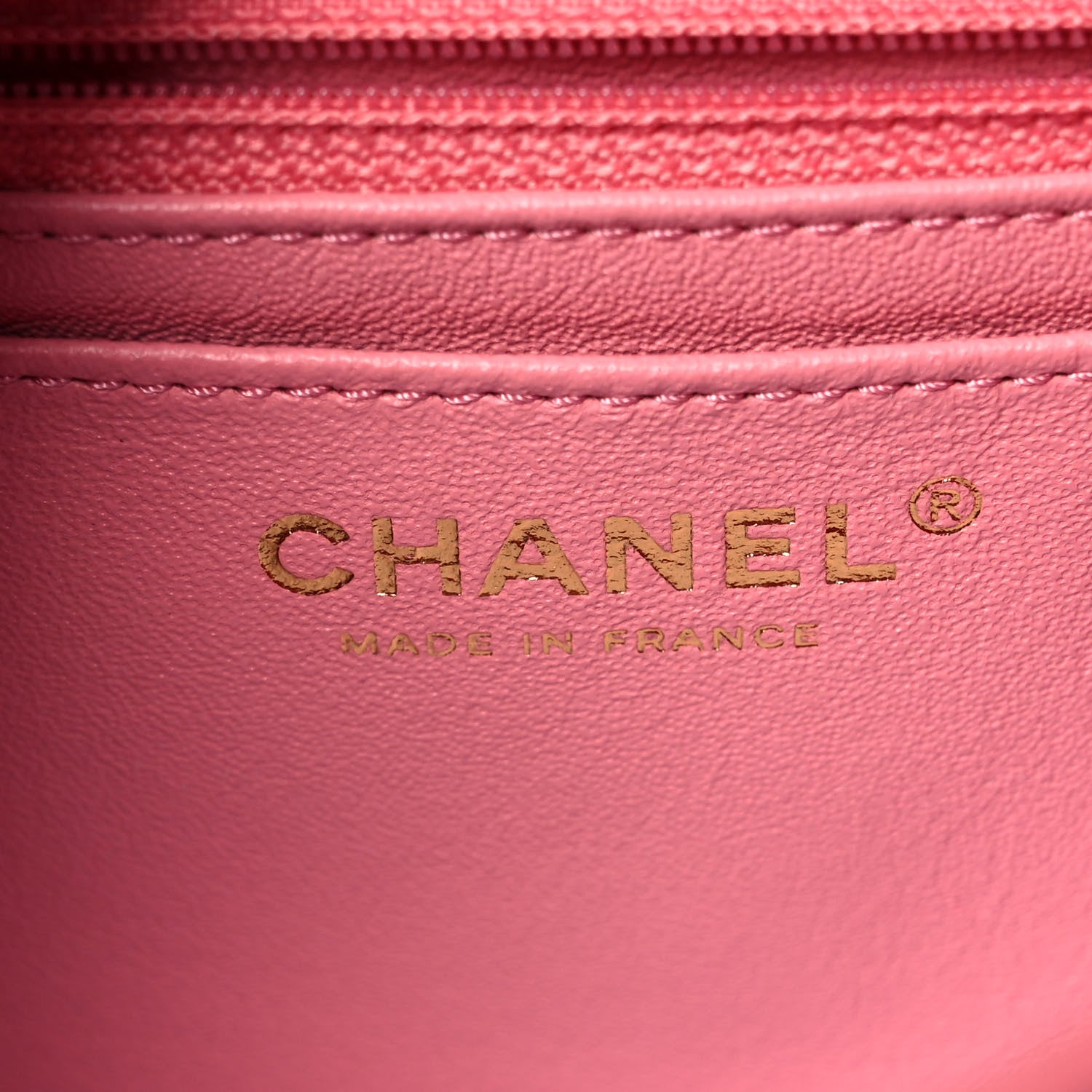 Chanel Aged Calfskin Quilted 2.55 Reissue Mini Flap Pink 5 of 9