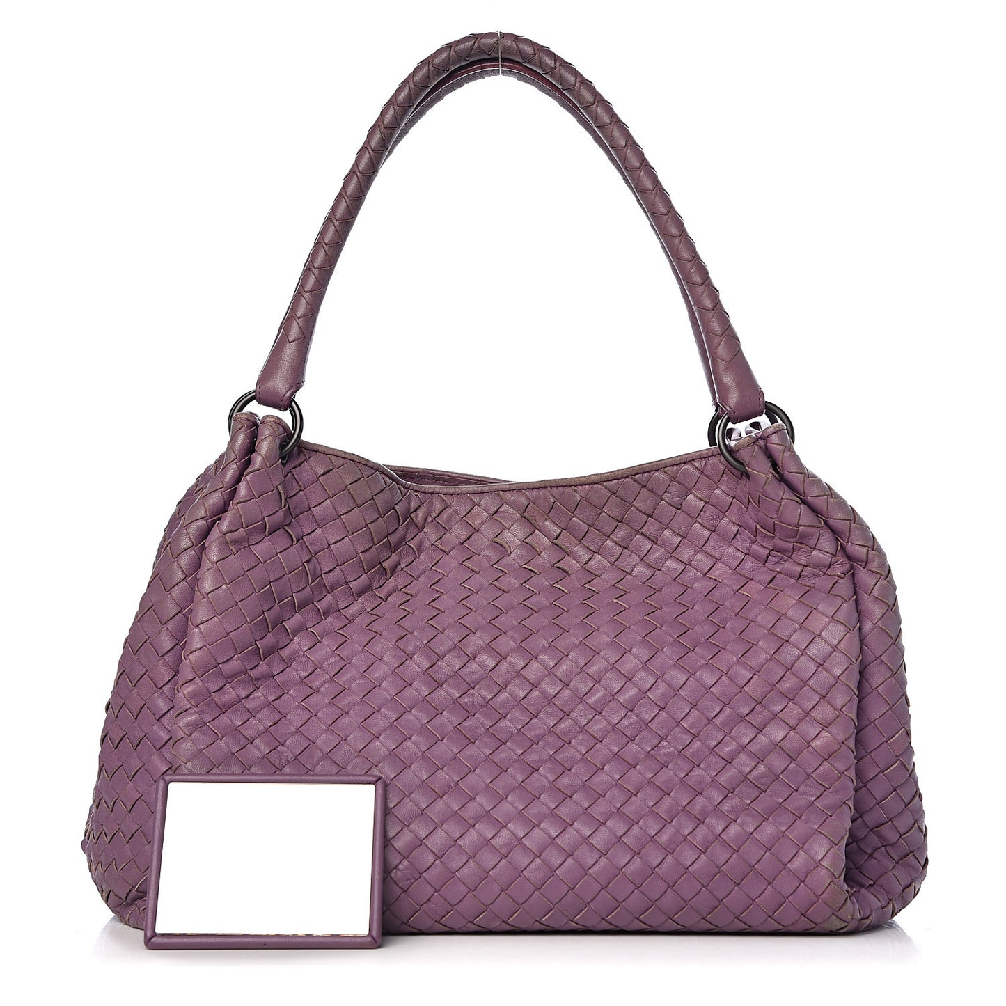 Nappa Intrecciato Parachute Bag Corot
