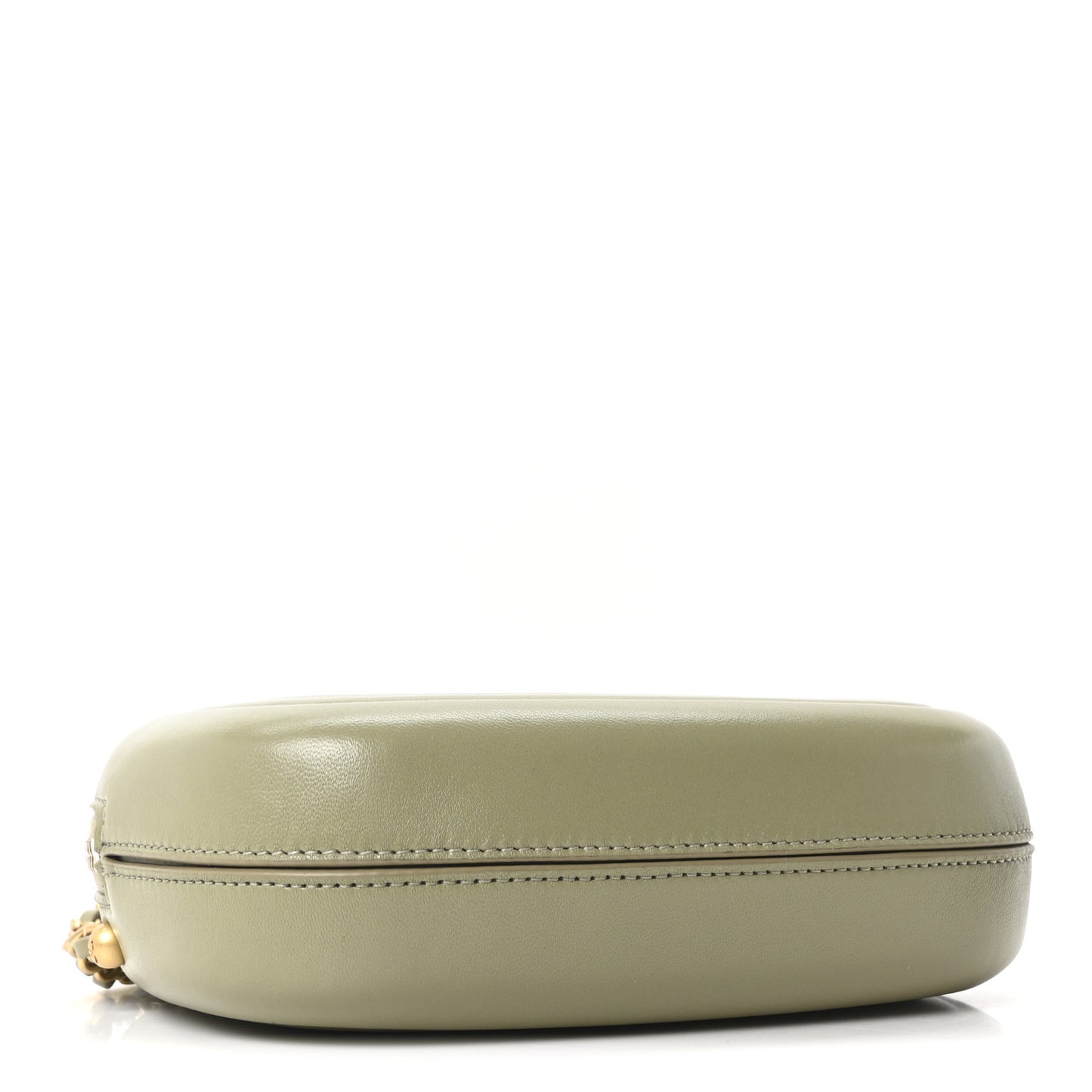Lambskin Savon De Marseille Mini Camera Bag Khaki