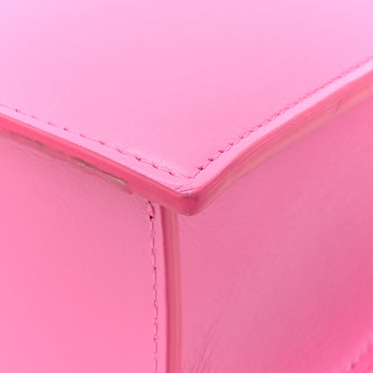 Jacquemus Smooth Calfskin Le Bambinou Pink 10 of 12