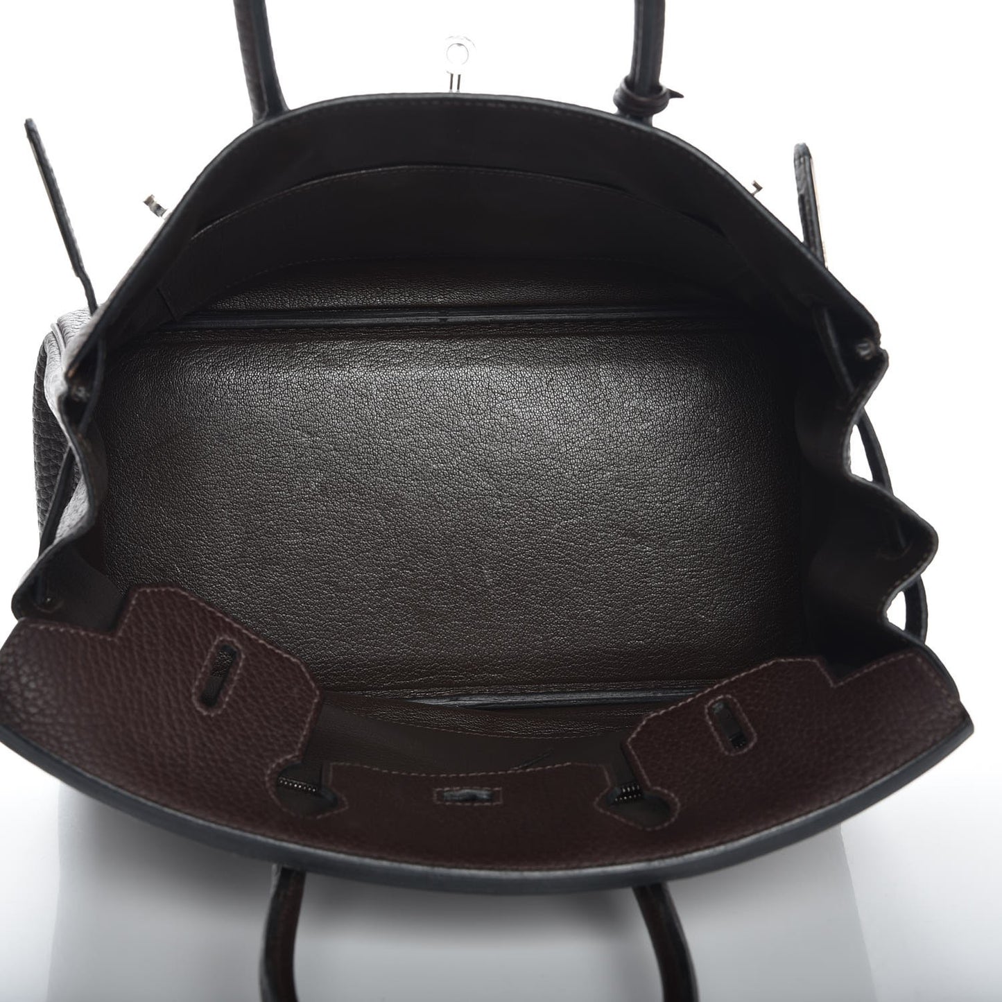 Fjord Birkin 30 Chocolate